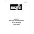 AMSTRAD DD8804 Manual de Servicio