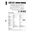 AKAI AMM830 Manual de Servicio