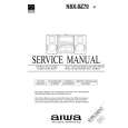 AIWA NSX-SZ70HT Manual de Servicio