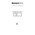 NUMARK HDX Manual de Usuario