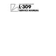 LUX L309 Manual de Servicio