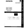 AIWA XA005 Manual de Servicio