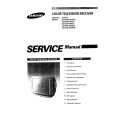 SAMSUNG CS721APF Manual de Servicio