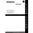 AIWA ADF550 Manual de Servicio