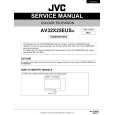 JVC AV32X25EUS/B Manual de Servicio