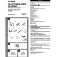 AIWA HSJX679 Manual de Usuario