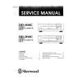 SHERWOOD DD-1010C Manual de Servicio