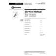 BAUKNECHT GSF2684WS Manual de Servicio