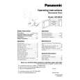 PANASONIC NNMS26 Manual de Usuario