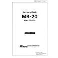 MB-20 MB-20