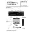KENWOOD KRC556RL Manual de Servicio