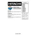 HITACHI C36WF830N Diagrama del circuito
