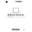 AIWA TV-SX2950 Manual de Servicio