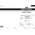 JVC KDS600 Manual de Servicio