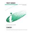TRICITY BENDIX CSIE501WH (STRATA) Manual de Usuario