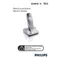 PHILIPS DECT1211S/53 Manual de Usuario