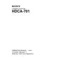 HDCA-701 - Haga un click en la imagen para cerrar