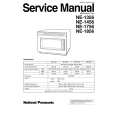 PANASONIC NE1456 Manual de Servicio