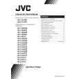 JVC AV-2103YE/SK Manual de Usuario