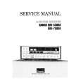 SANSUI QRX-7500A Manual de Servicio