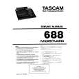 TEAC 688 Manual de Servicio