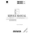 AIWA AM-HX50S Manual de Servicio
