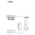 JVC MC-9200 Manual de Usuario