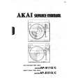 AKAI AP-D210 Manual de Servicio