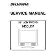FUNAI 6620LDF Manual de Servicio