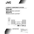 JVC EX-A1 for UJ,UC Manual de Usuario