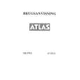 ATLAS-ELECTROLUX KF297-2 Manual de Usuario