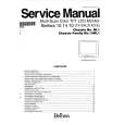 BELINEA TXD4L31XDE Manual de Servicio