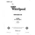 WHIRLPOOL ET19JKXLWR0 Catálogo de piezas