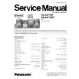 PANASONIC SA-AK750PC Manual de Servicio