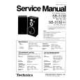 TECHNICS SB-3130K Manual de Servicio
