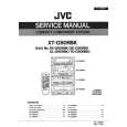 JVC XL-G90RBK Manual de Servicio
