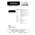 HITACHI VTF787EM Manual de Servicio