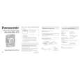 PANASONIC RQV65 Manual de Usuario