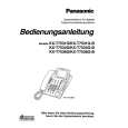 PANASONIC KX-T7531G-B Manual de Usuario