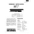 ONKYO T22 Manual de Servicio
