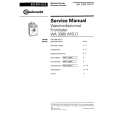 BAUKNECHT WA3360 Manual de Servicio