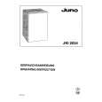 JUNO-ELECTROLUX JKI2034 Manual de Usuario