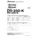 PIONEER DV-350-S Manual de Servicio