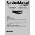 PANASONIC CQ-JV1020L Manual de Servicio