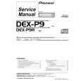 PIONEER DEX-P9/UC Manual de Servicio