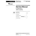 WHIRLPOOL AKR212 Manual de Servicio