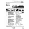 PHILIPS VR6585 Manual de Servicio