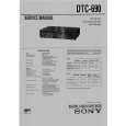 SONY DTC-690 Manual de Servicio