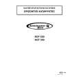 KELVINATOR KCF230 Manual de Usuario