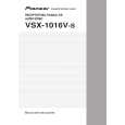 VSX-1016V-S - Haga un click en la imagen para cerrar
